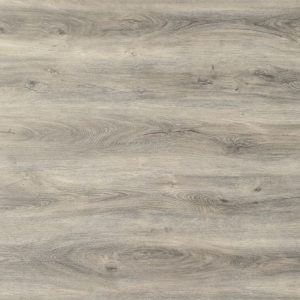 Mist Grey Oak Click Flooring - 6mm with Built in Underlay