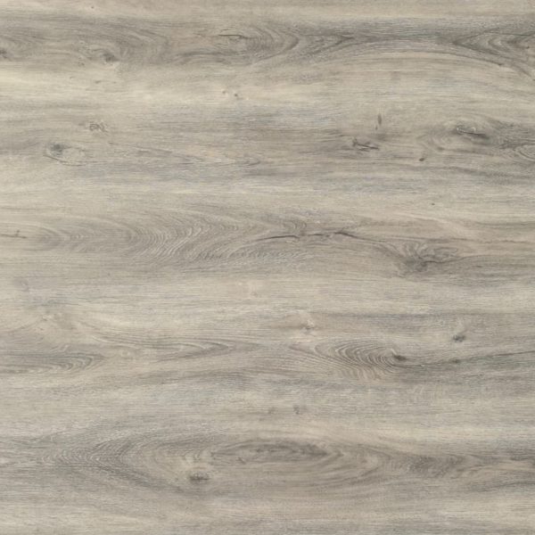 Mist Grey Oak Click Flooring - 6mm with Built in Underlay