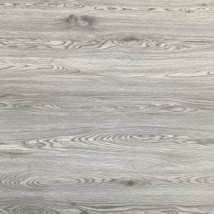 Natural Light Grey Oak Click Flooring - 6mm with Built in Underlay
